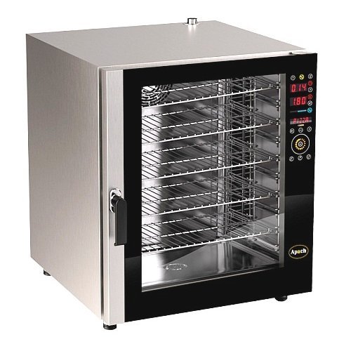 Пароконвектомат Vortmax OIB 10DS Пароконвектомат Vortmax OIB 10DS