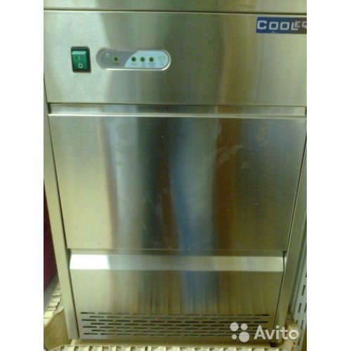 Льдогенератор Cooleq BF-50 Льдогенератор Cooleq BF-50